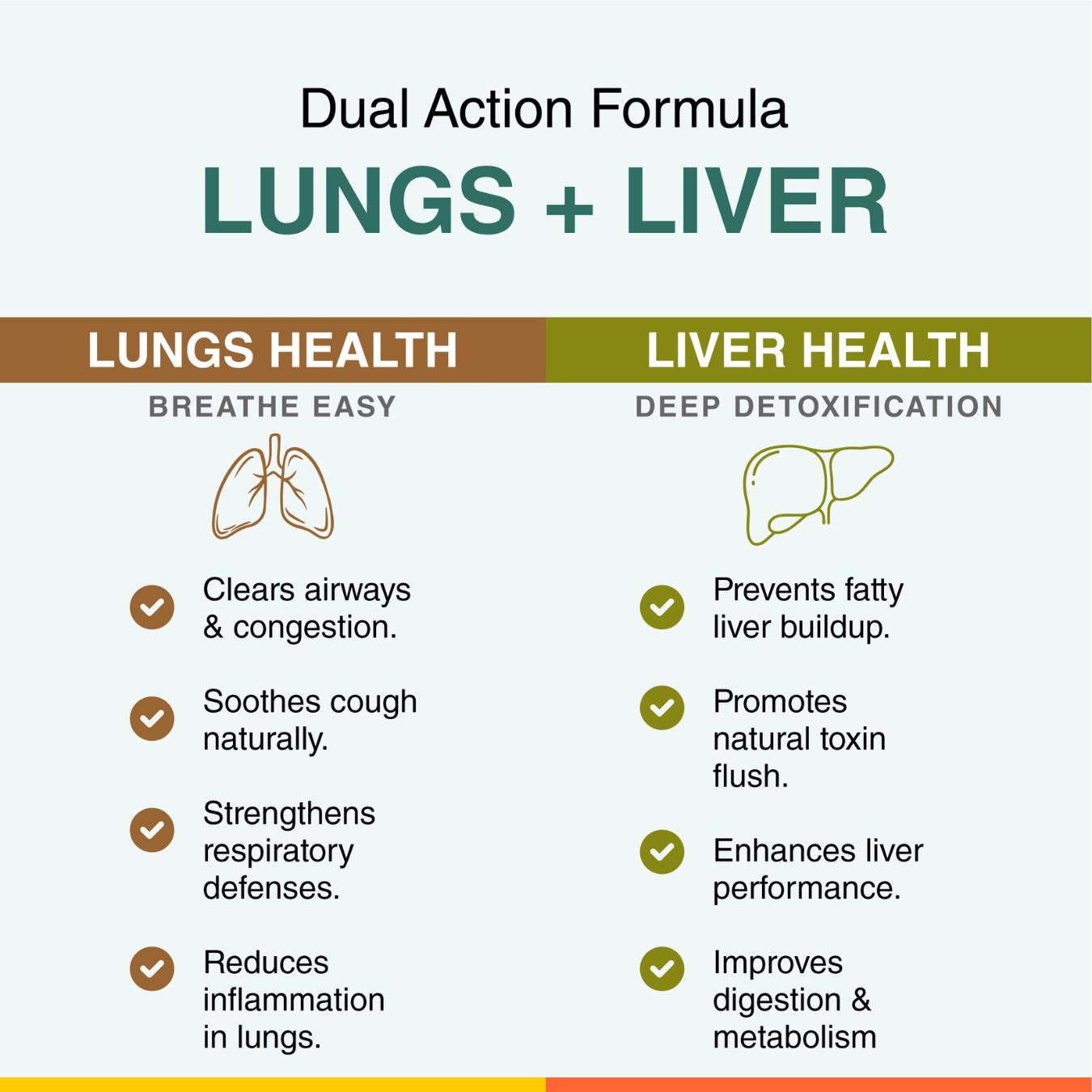 Lung & Liver Detox Tea