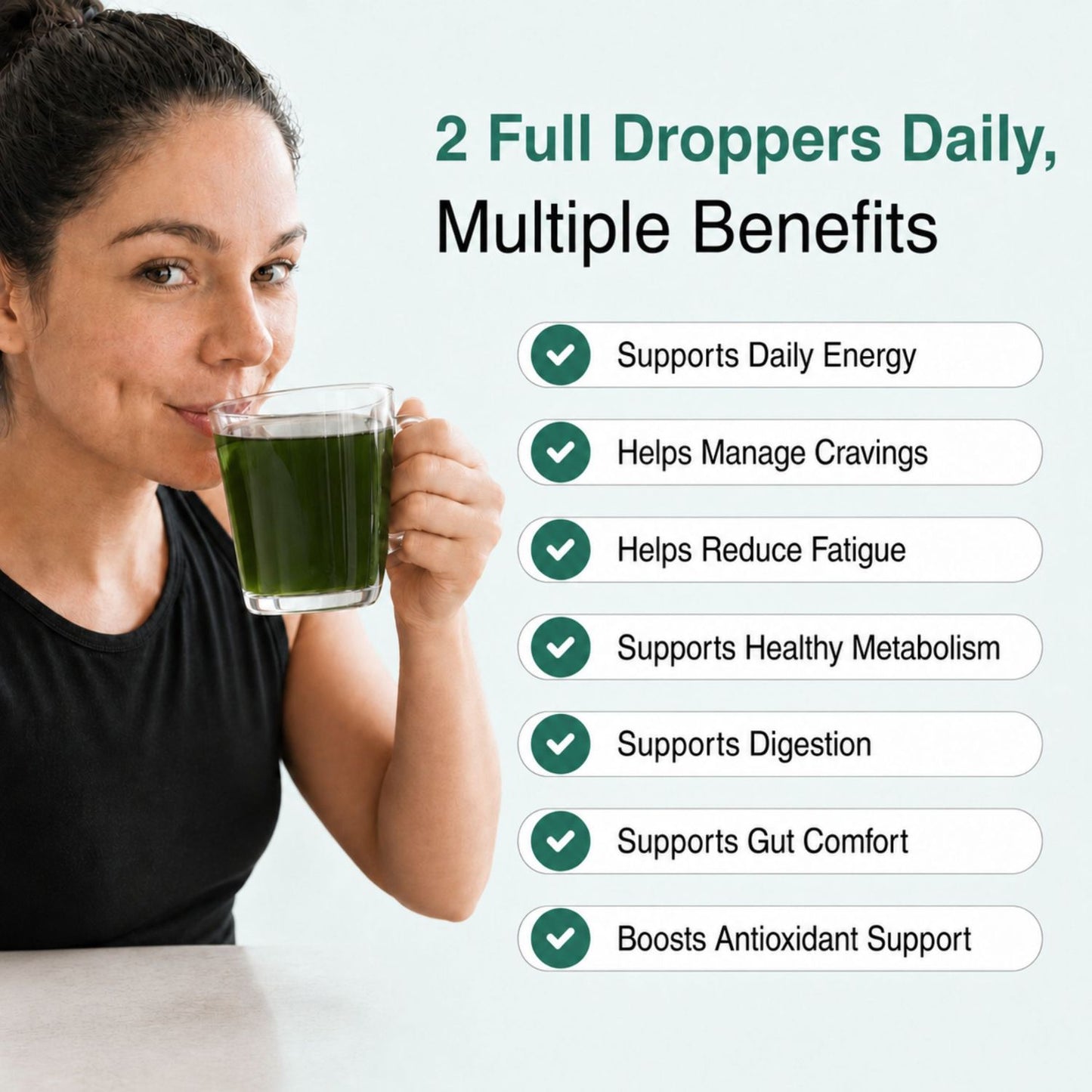 Green Tea 10:1 Extract 50% EGCG
