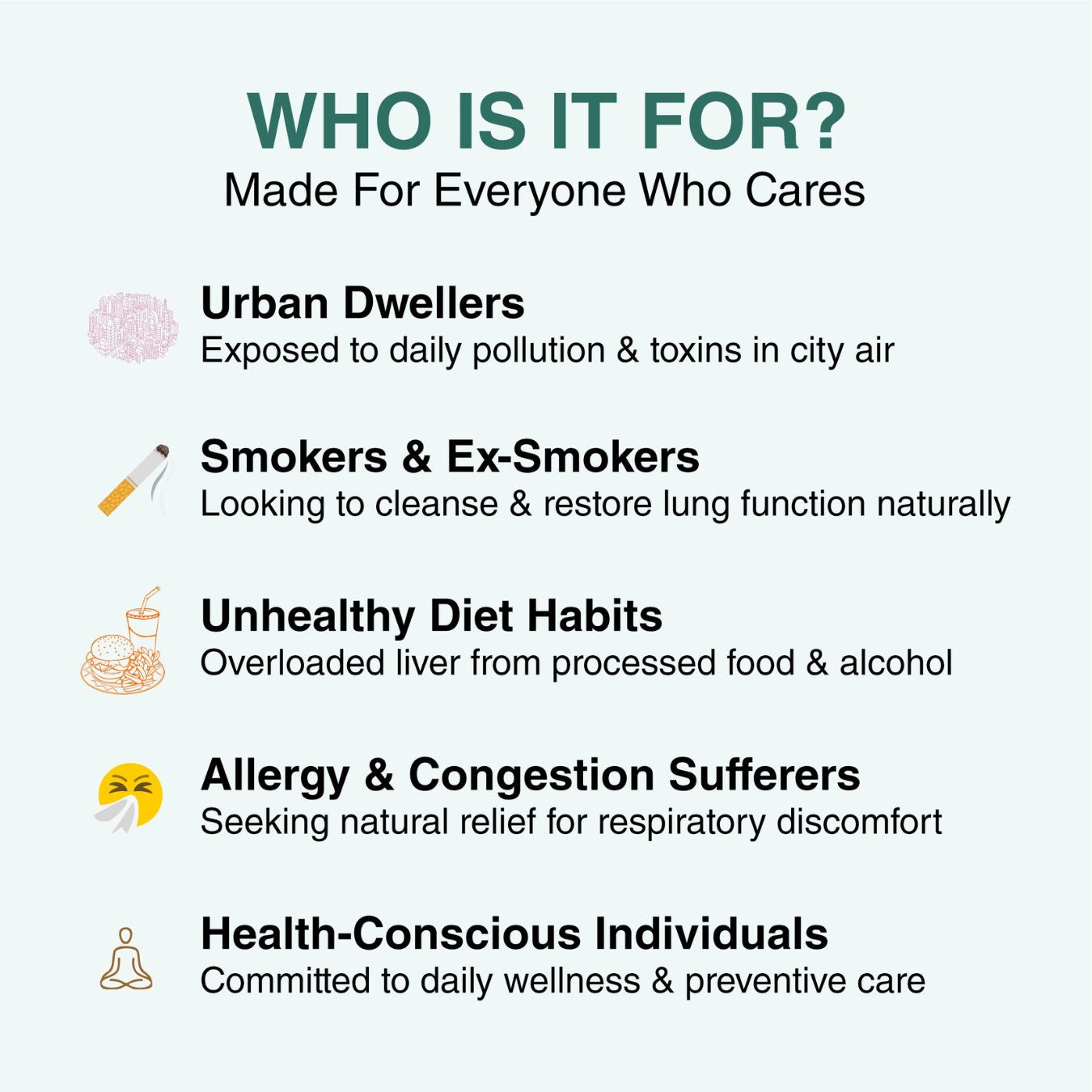 Lung & Liver Detox Tea