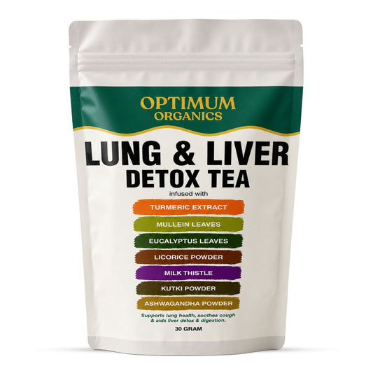 Lung & Liver Detox Tea