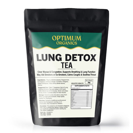 Lung Detox Tea
