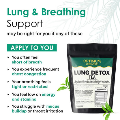 Lung Detox Tea