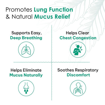 Lung Detox Tea