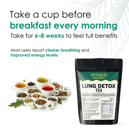 Lung Detox Tea